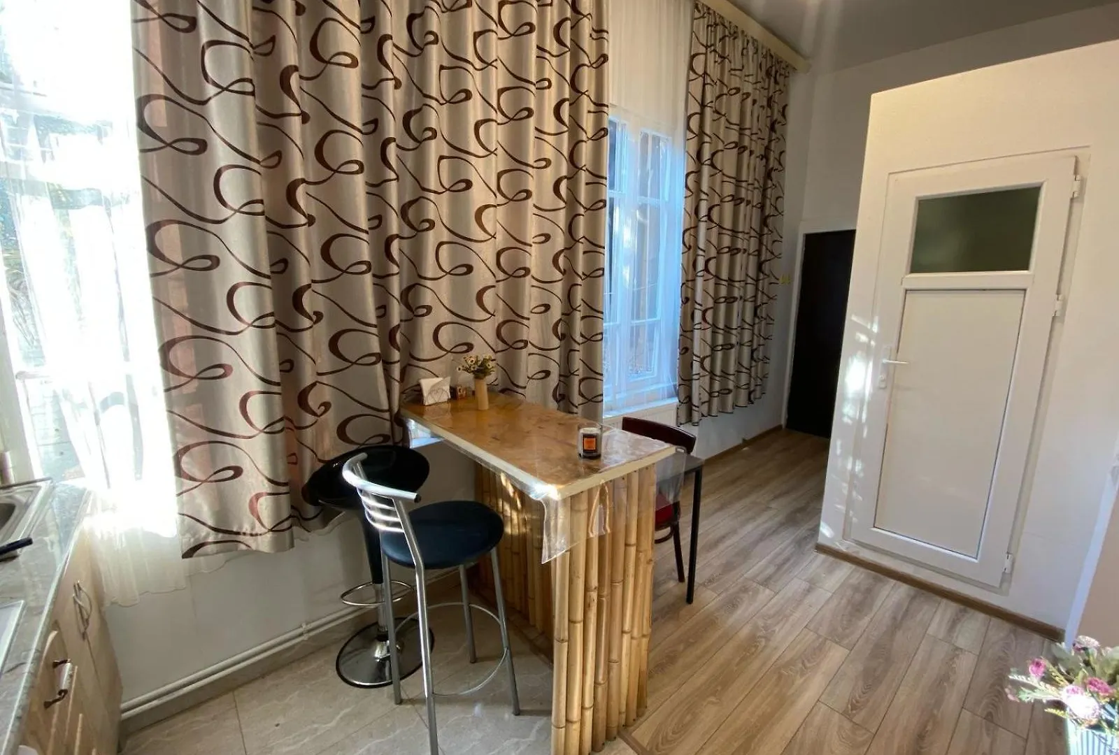 Apartment In Old Tbilisi